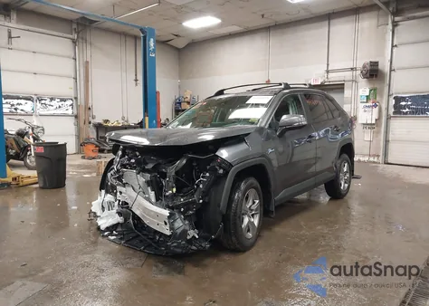 2025 Toyota Rav4 Xle from USA, damaged, VIN 2T3P1RFV1SC575467